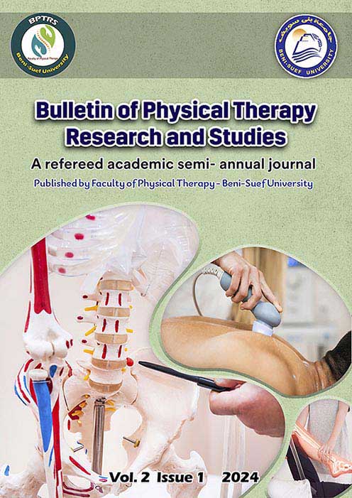 Bulletin of Physical Therapy Research and Studies